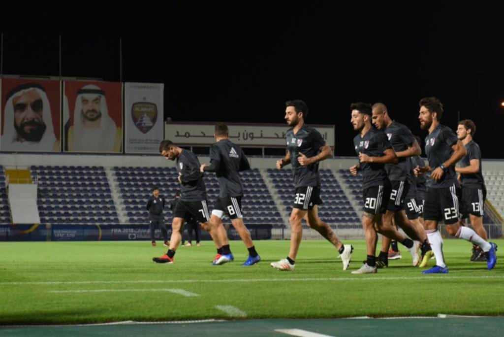 River cambia el chip y corre detrás de su nuevo desafío en Emiratos Árabes