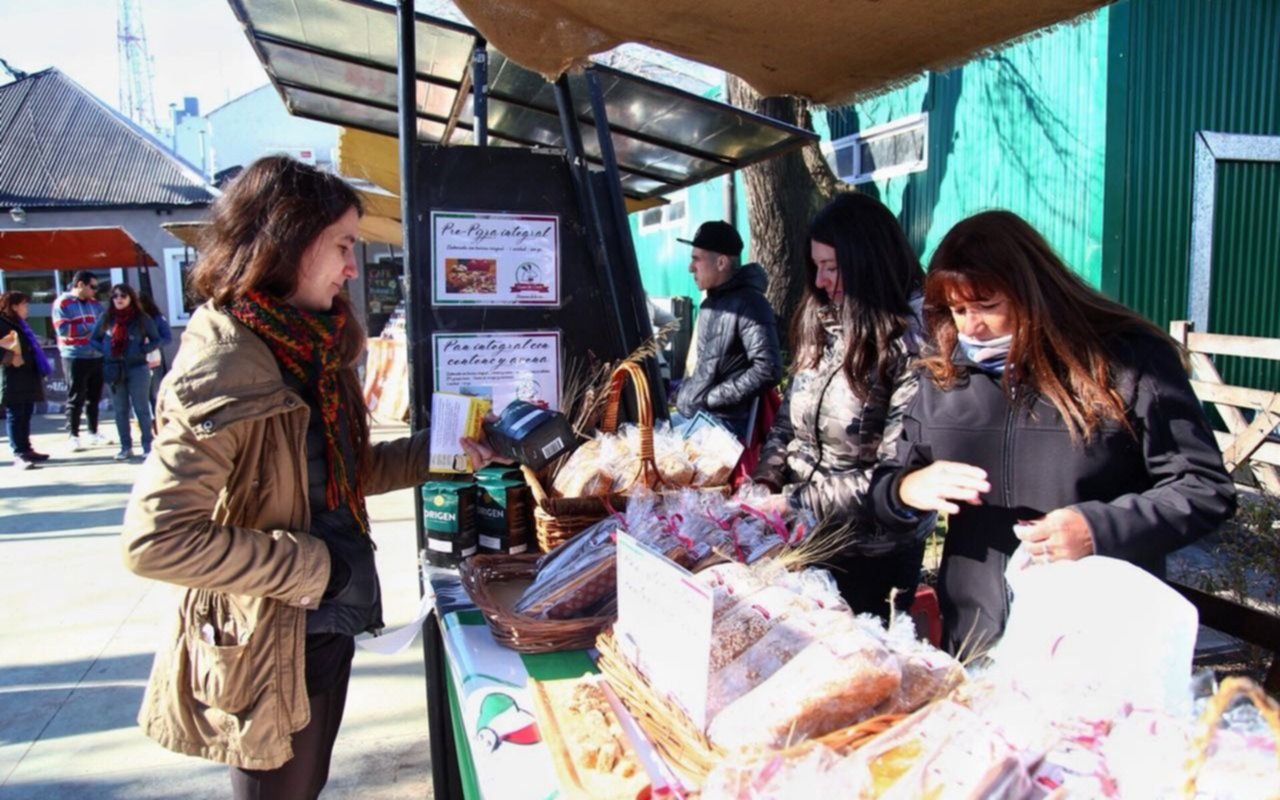 "Alimenta" para los 50º aniversario del Barrio Ferroviario