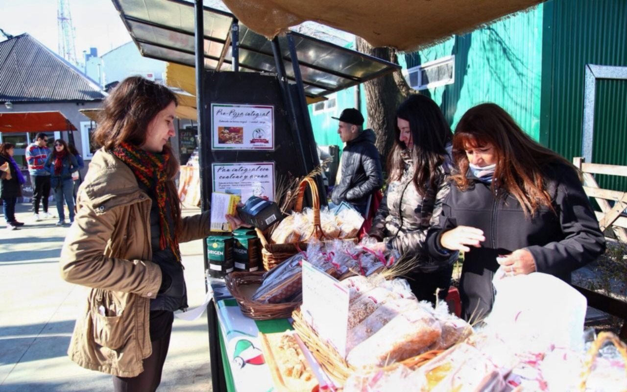 "Alimenta" para los  50º aniversario del Barrio Ferroviario