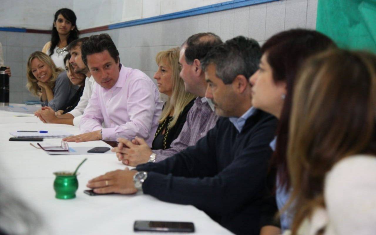 Analizaron los resultados del programa nacional "Asistiré"