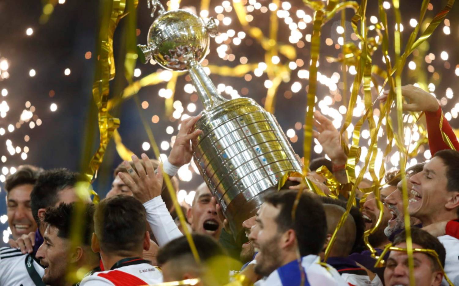 River y Boca: Cambios en el ranking mundial después de la Superfinal