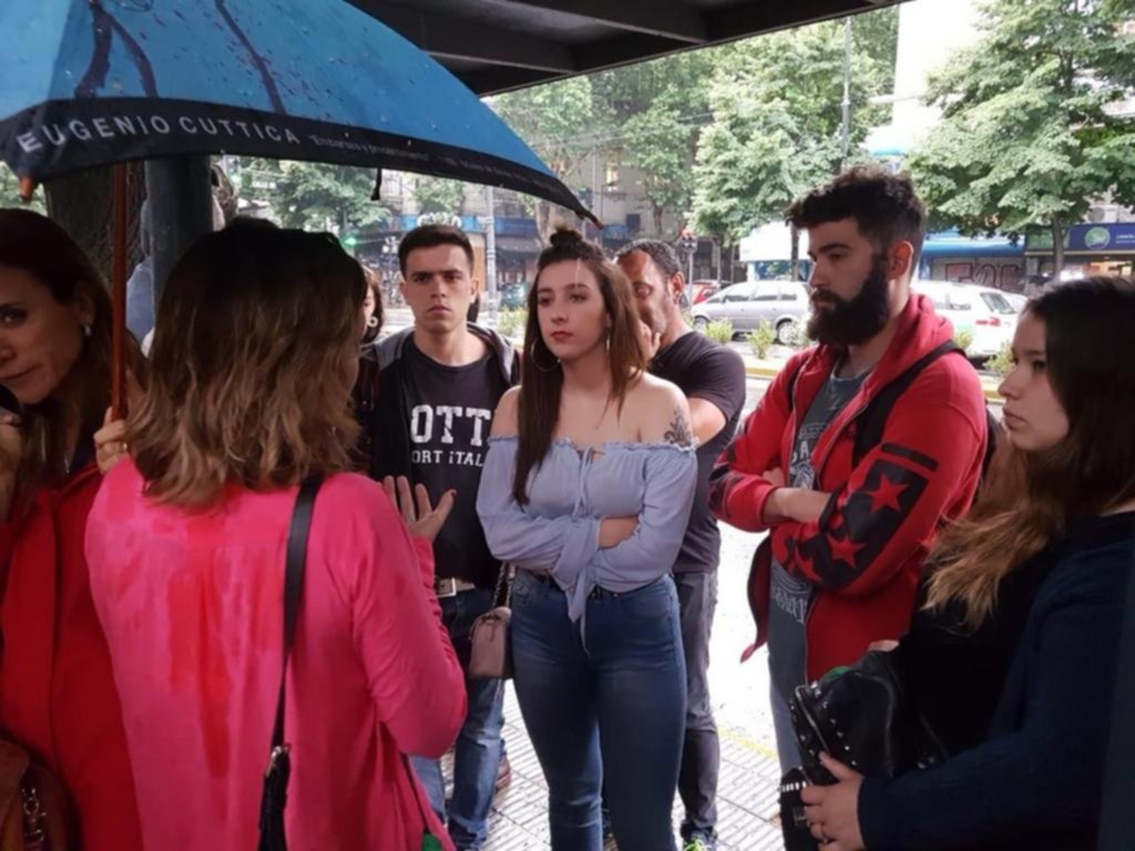 Denuncias cruzadas por una causa contra el presidente del Concejo por acoso sexual