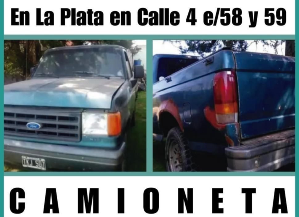 Los avatares de un abogado de Salto que vino a La Plata por la recibida de su hijo