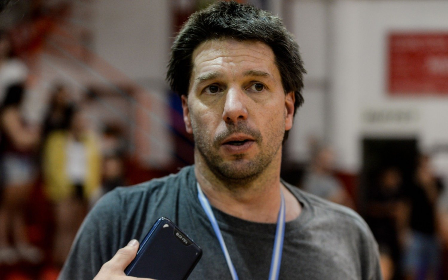 Oscar Remaggi: “Cada vez jugamos mejor en los momentos decisivos y lo demostramos”