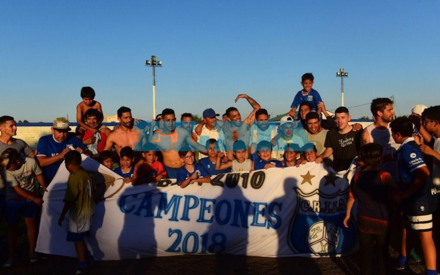 CRIBA se consagró campeón del clausura de la Liga Amateur Platense