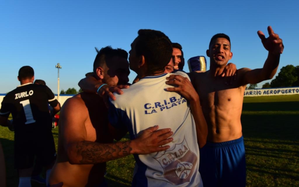 CRIBA se consagró campeón del Clausura 2018 de la Liga