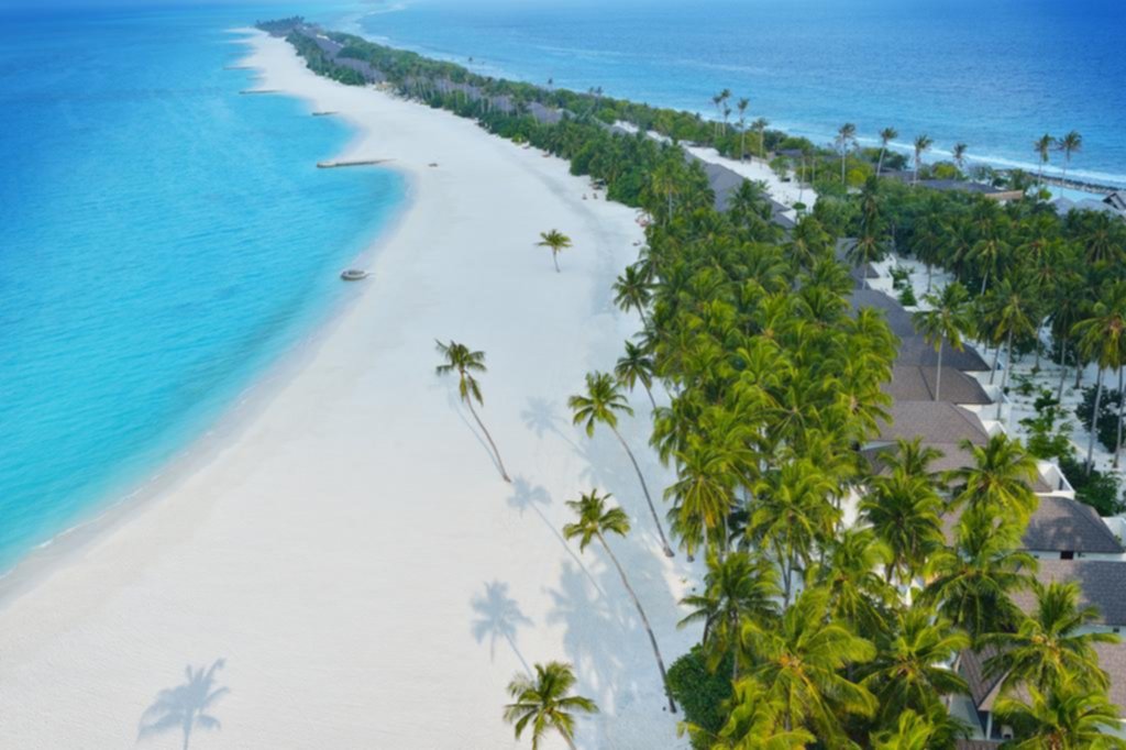 Malé, la otra cara de las Islas Maldivas, se transformó en un paraíso oceánico