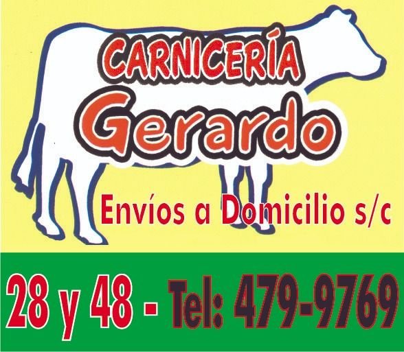 Carnicería Gerardo te espera con la mejor calidad