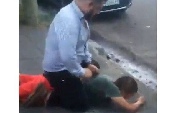 Denuncian a dos policías porteños por no ayudar a detener un ladrón