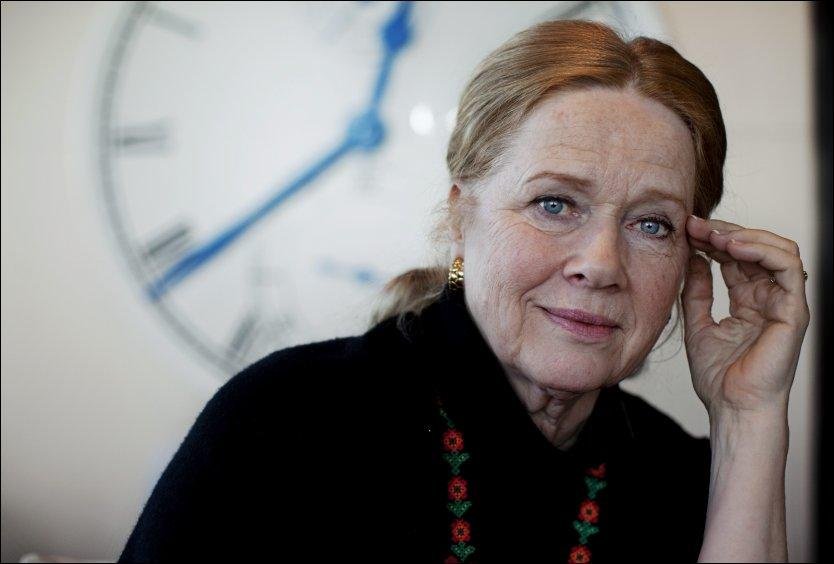 Los 80 años de Liv Ullmann, musa de Ingmar Bergman