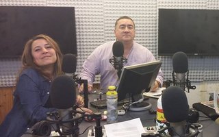 Ya estás en EL INFORMADOR, con Mariano Pérez de Eulate!!!