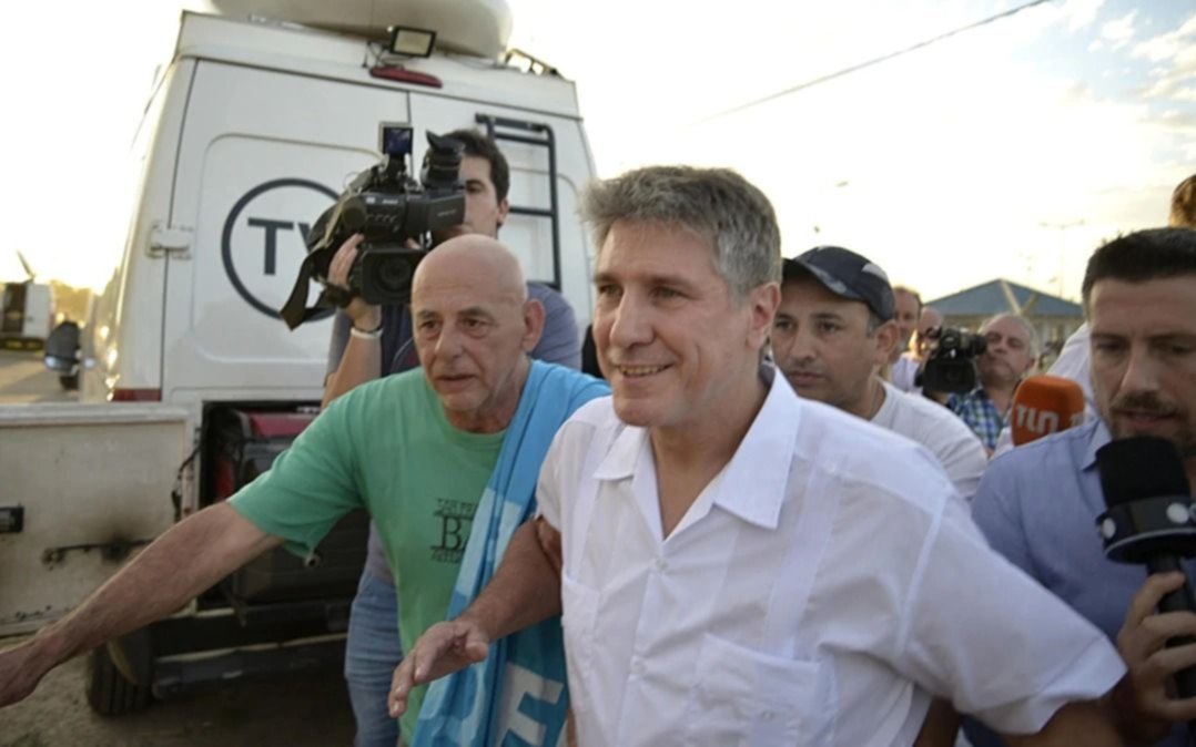 El gobierno apeló la liberación de Boudou y pide que vuelva a la cárcel