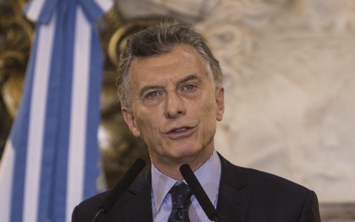  Macri viaja mañana a Montevideo para asumir la presidencia semestral del Mercosur