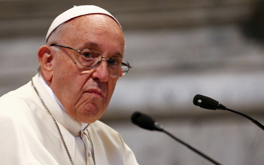 El Papa Francisco advierte sobre posibles excesos policiales en la legítima defensa