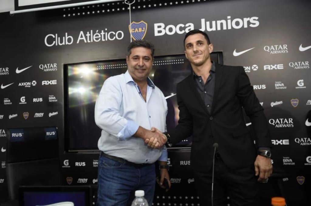 Nicolás Burdisso asumió y dijo: “Tenemos muy en claro el perfil del nuevo entrenador”