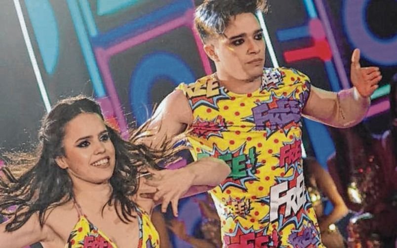 Se define el “Bailando”: Sofía y Julián, los primeros finalistas del certamen