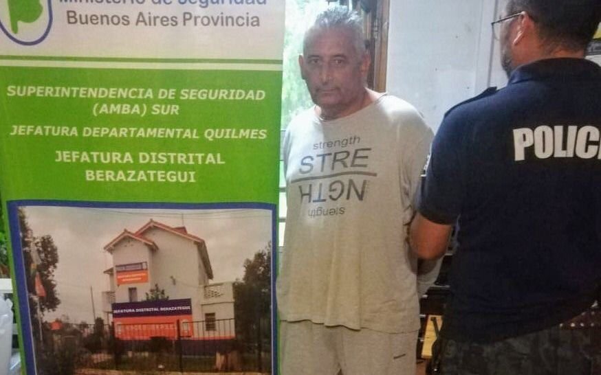 Se negó a declarar el concejal acusado de prostitución infantil detenido en La Plata