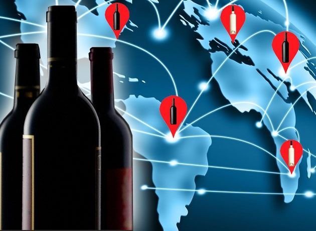Subieron las exportaciones de vino