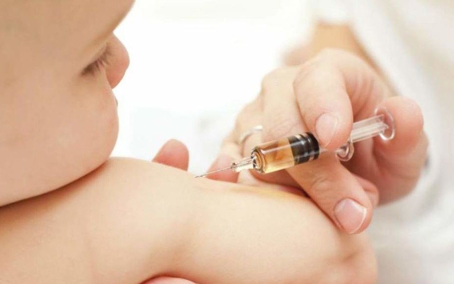 Argentina logró cobertura del 89% en la campaña nacional de vacunación contra sarampión y rubéola