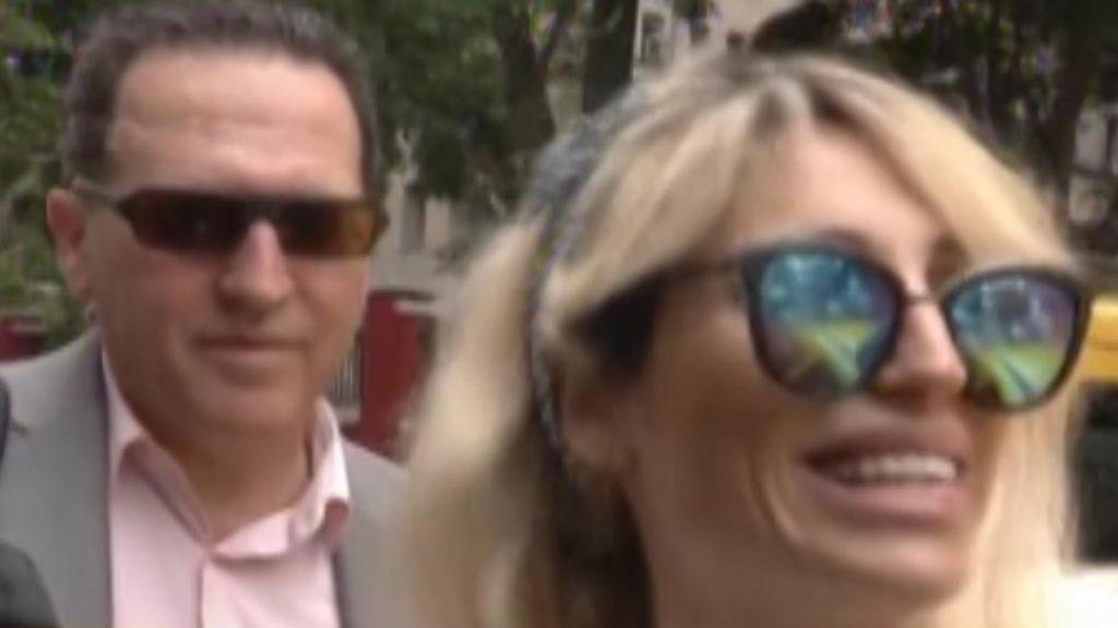 ¿Aquí no ha pasado nada?: Viky y su marido llevaron al bebé al pediatra: “Está todo bien”