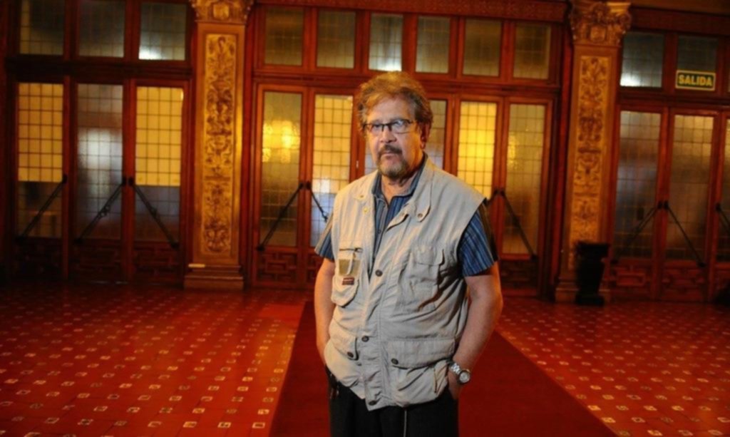 Telón negro: el teatro lamenta la pérdida de Augusto Fernandes