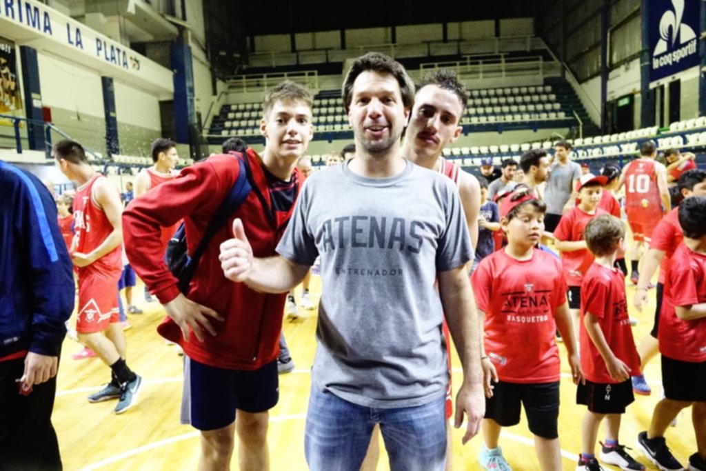 “Este equipo en los últimos tres años siempre obtuvo un título”