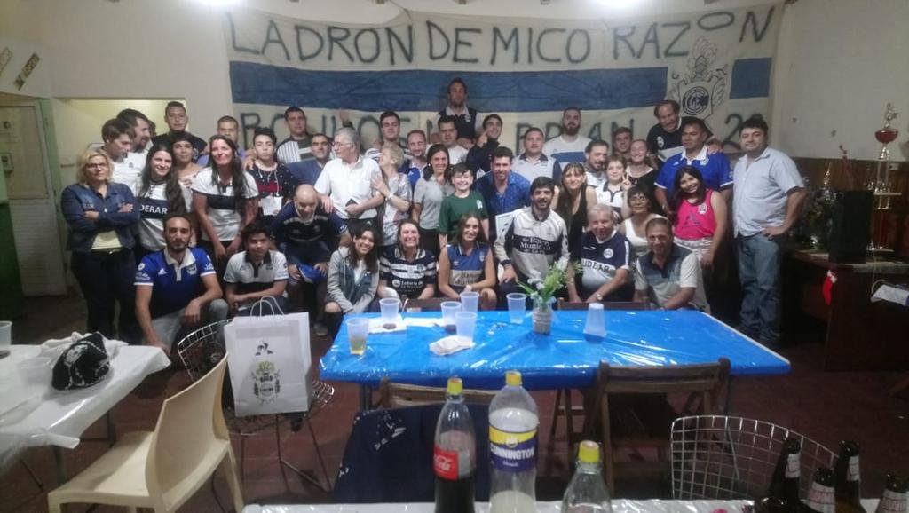 La Filial “Zona Norte” del Gran Buenos Aires, festejó su primer año de vida