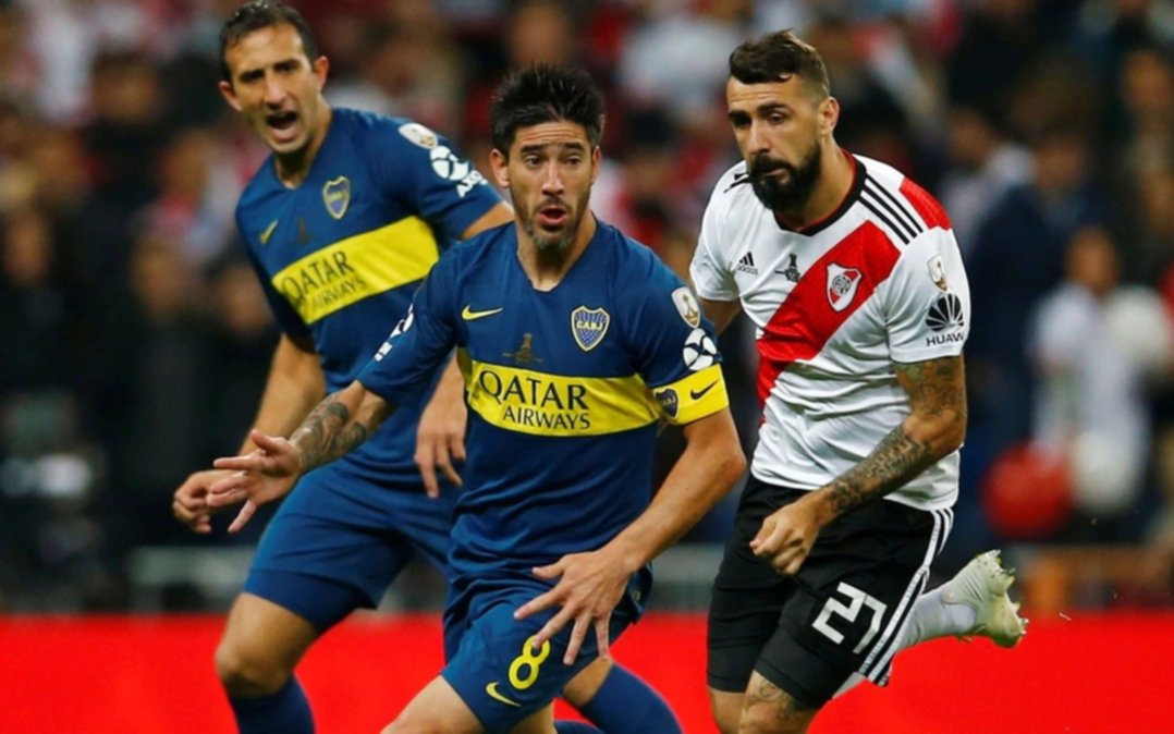 Un referente de Boca dijo sobre River: "Jugamos mal y ellos son mejores"