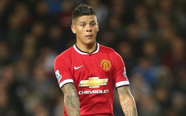 Burdisso lo llamó a Marcos Rojo para preguntarle si quería jugar en Boca