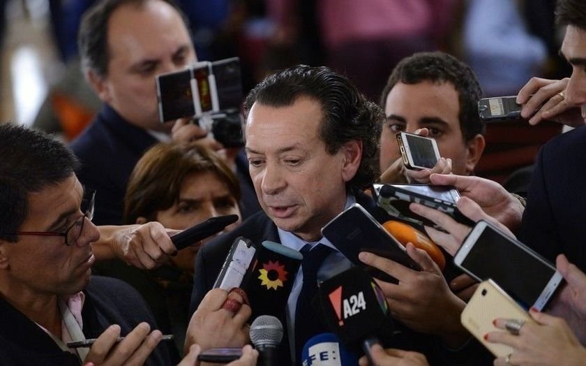 Sica: "Es imposible que gane Cristina el año que viene"