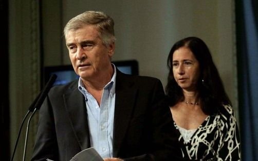 Piden citar a declaración indagatoria a Oscar Aguad por el acuerdo con el Correo Argentino