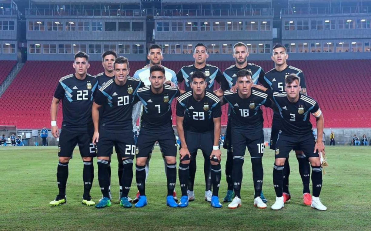 La Selección termina el 2018 fuera del top 10 de FIFA