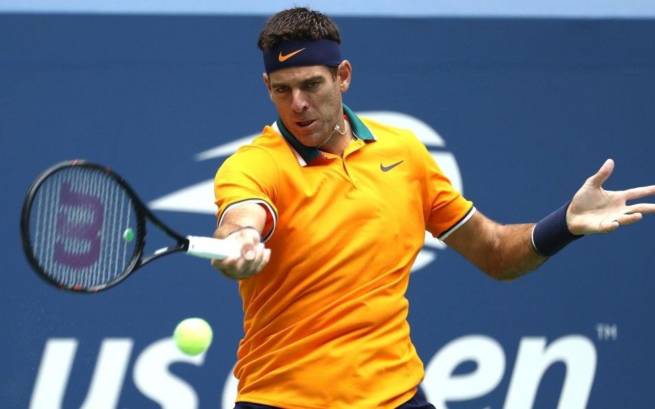 Delpo habló sobre su futuro: "Me veo jugando al tenis un par de años más"