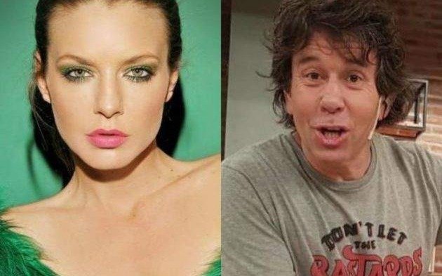 Ariel Rodríguez dijo que la denuncia por acoso de Geraldine Neumann "está fuera de lugar"