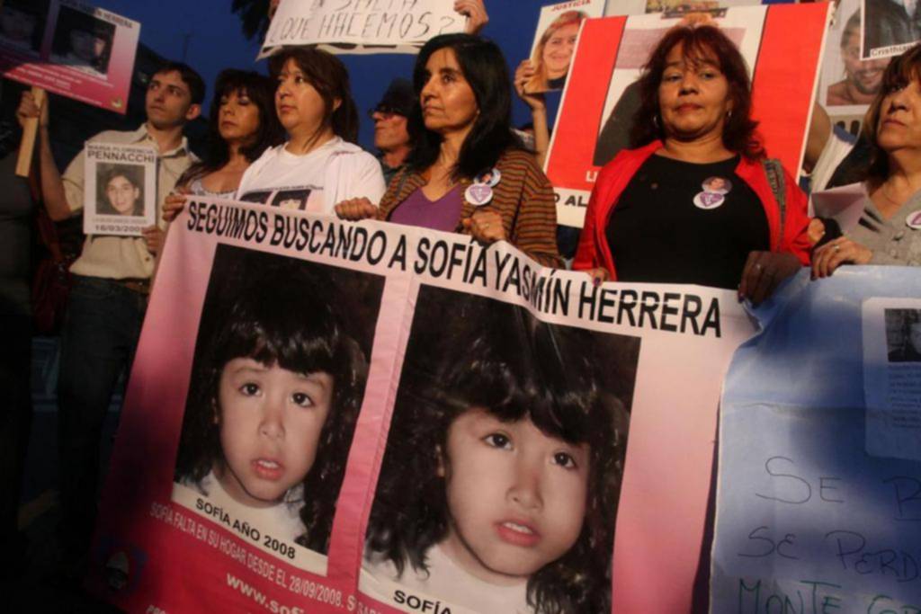 Sofía Herrera: un dramático misterio que, 10 años después, sigue sin resolverse