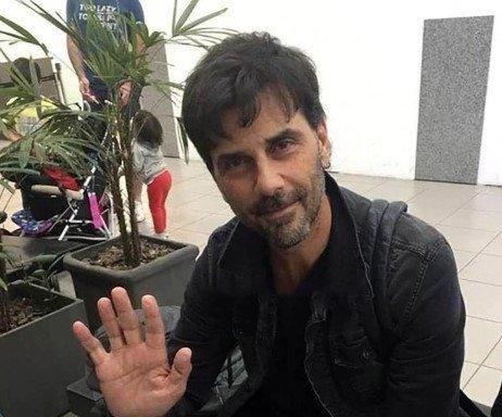 Darthés se fue a Brasil y estalló la bronca del colectivo de Actrices