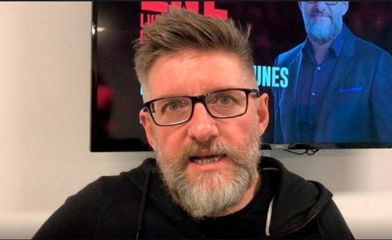 Luis Novaresio, ¿se muda a Telefé en lugar de Repetto?