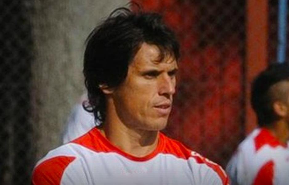 Calderón, nuevo DT de la reserva del Bicho