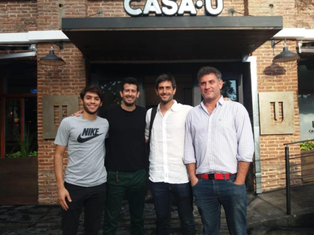 Agustín Corradini será el head coach del hockey del Club Universitario