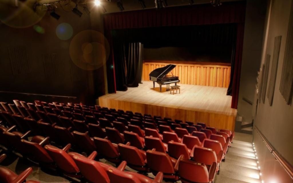 Con la Misa Criolla, se baja el telón de la temporada en el Teatro de Cámara