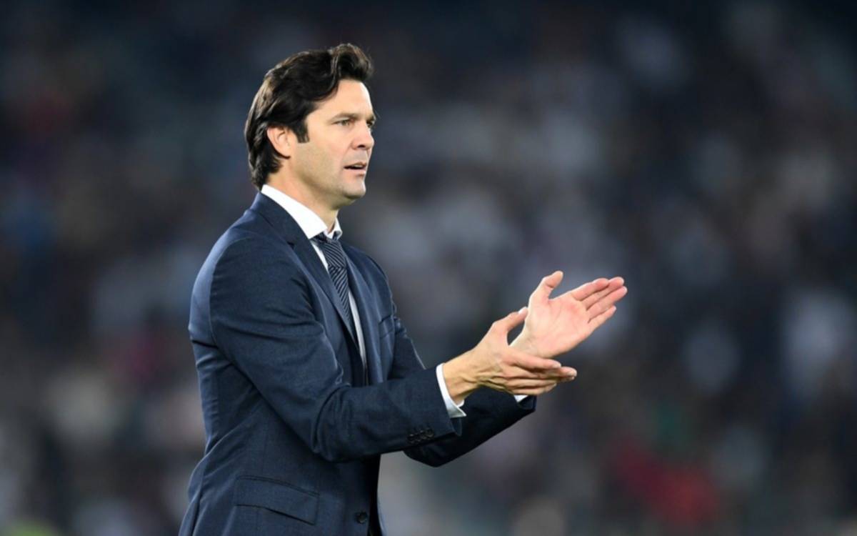 Solari: "Mañana intentaremos dar otro paso a la historia"