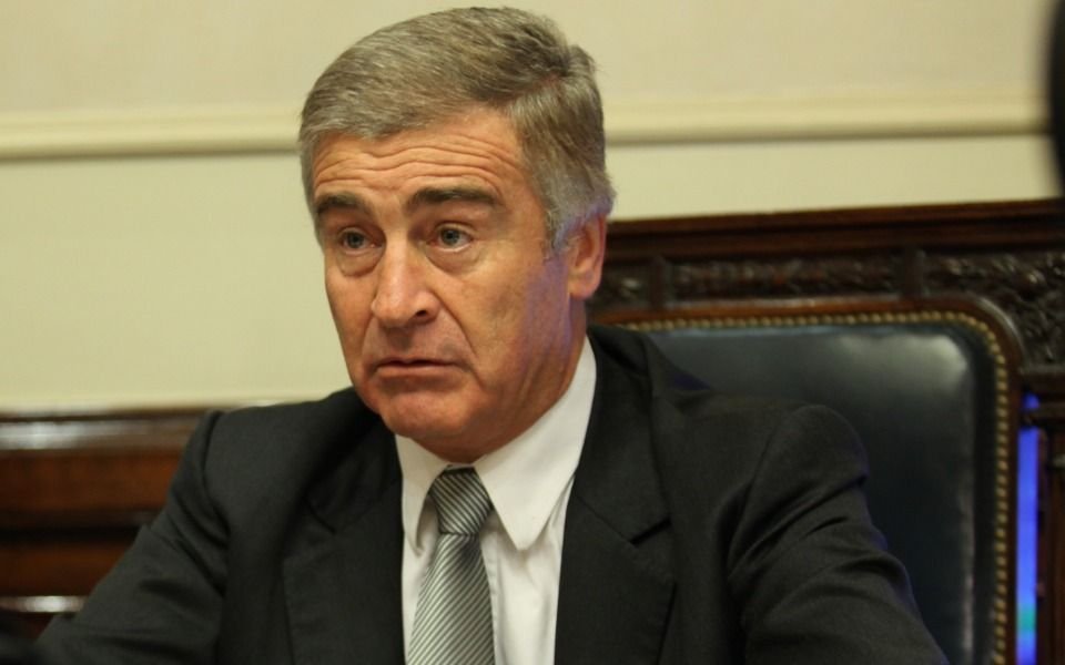 Citaron a indagatoria a Aguad por la causa del Correo