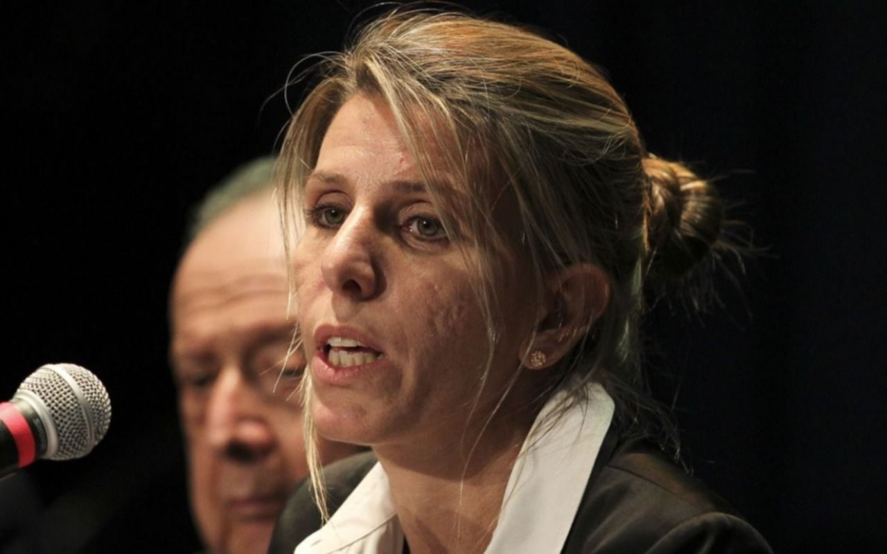 Arroyo Salgado renunció a la querella en la causa por la muerte de Nisman