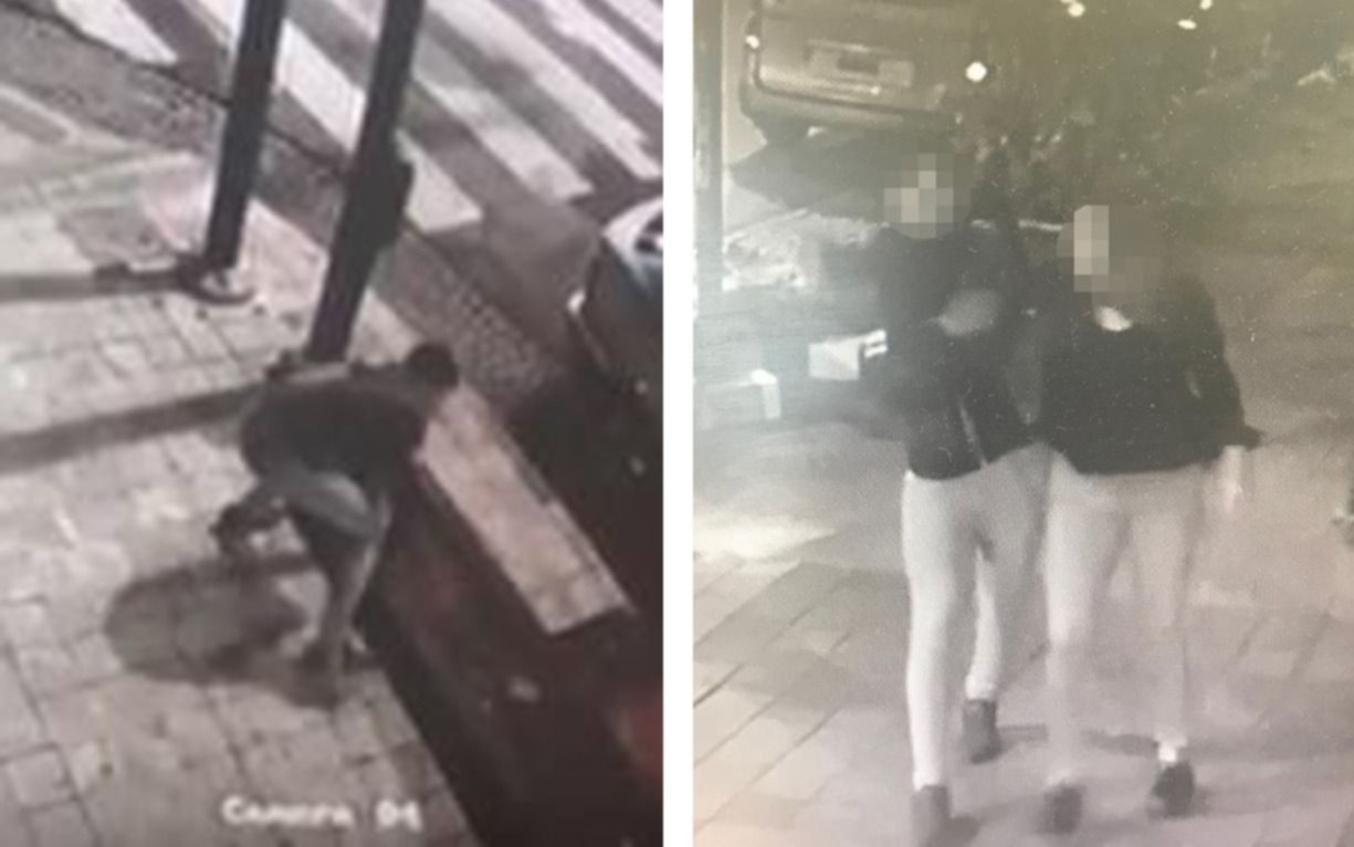 Capturaron al sospechoso de la brutal agresión a un hombre en 7 y 34