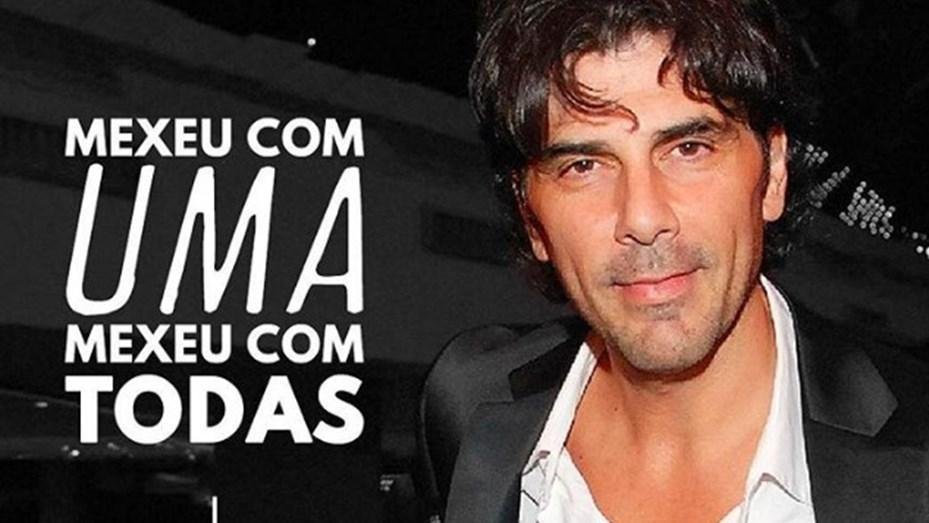 Actrices brasileñas repudiaron la llegada de Darthés a su país