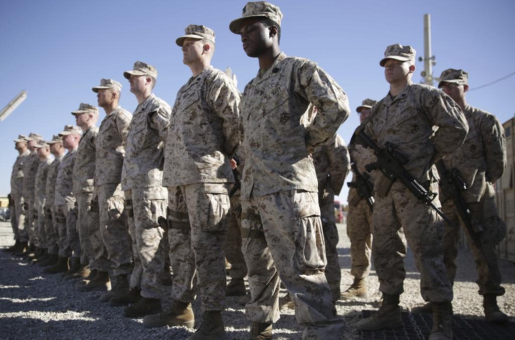 Temor e interrogantes por el abrupto giro militar de Trump