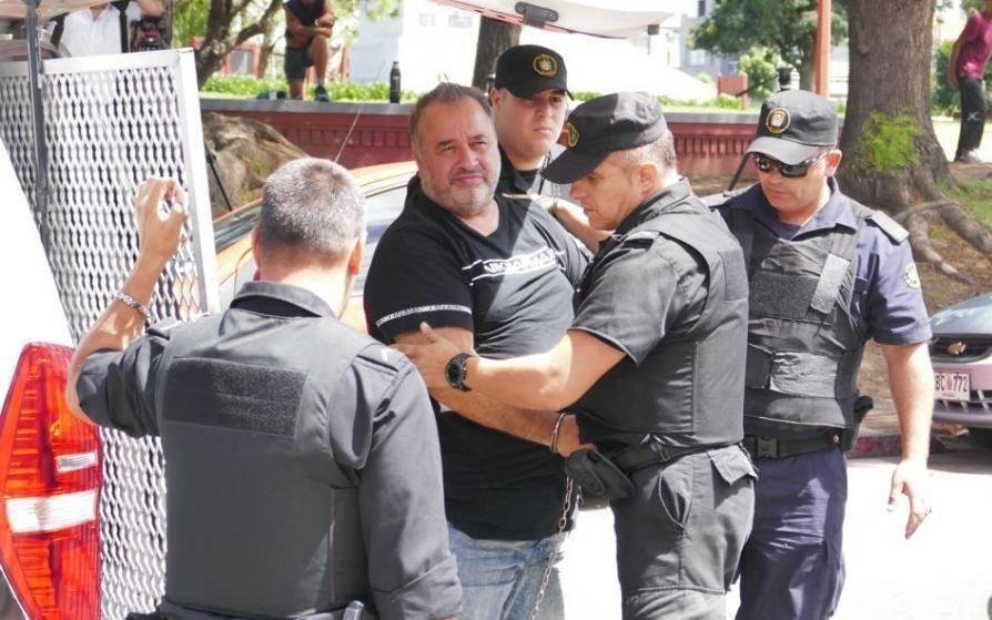Dictaron prisión domiciliaria a Balcedo en Uruguay y excarcelaron a su madre