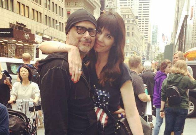 Sorpresa: Jorge Rial quiere casarse con Romina Pereiro