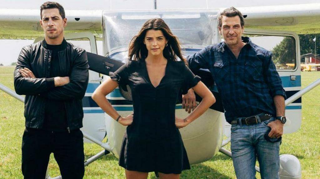 La primera novela de 2019, “Campanas en la noche”, ya se terminó de grabar