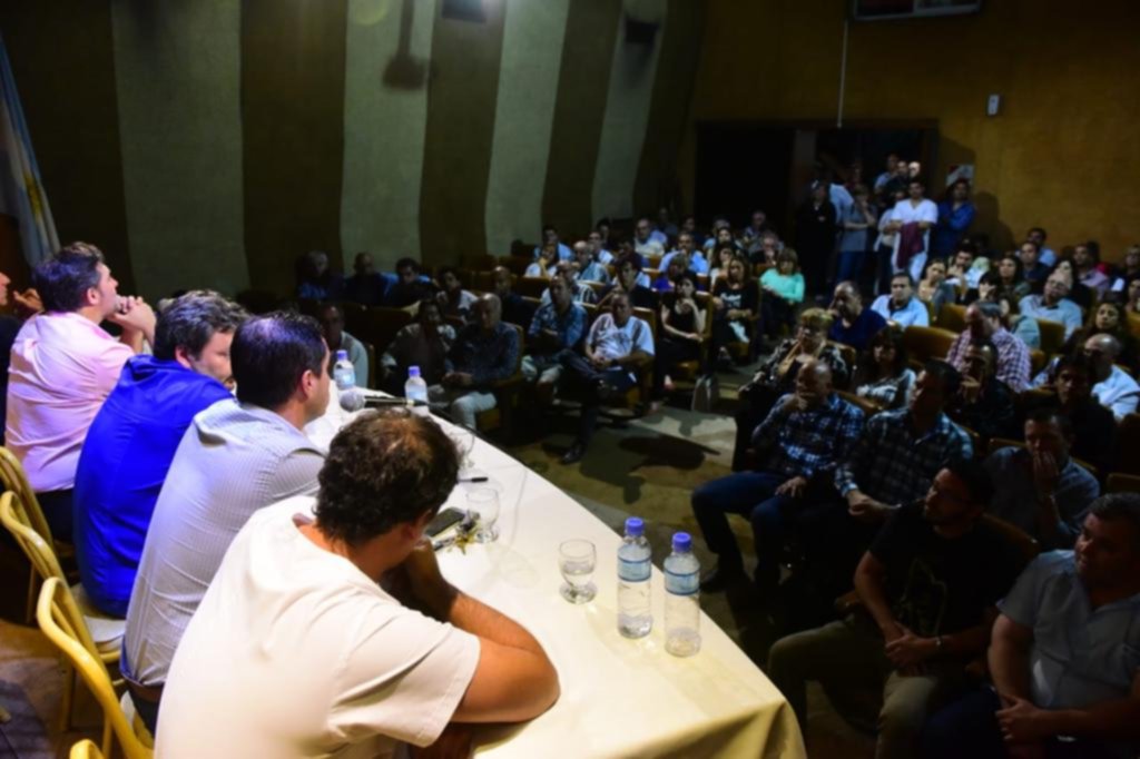 Médicos de Berisso también cortarán el servicio a los afiliados al IOMA
